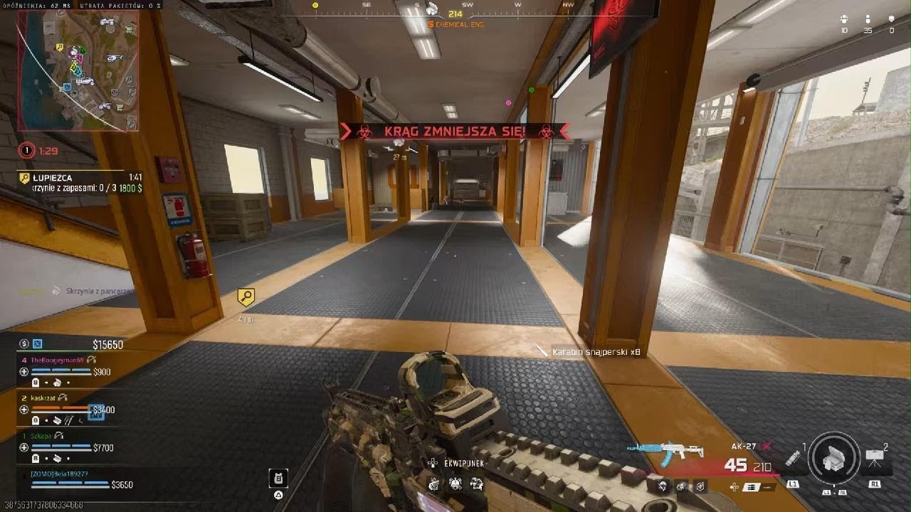 Call of Duty_ kotrolka As