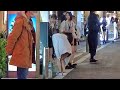 4K 60, Japanese girls are so beautiful and so pretty! | Kawasaki city Japan nightlife ASMR HDR 川崎