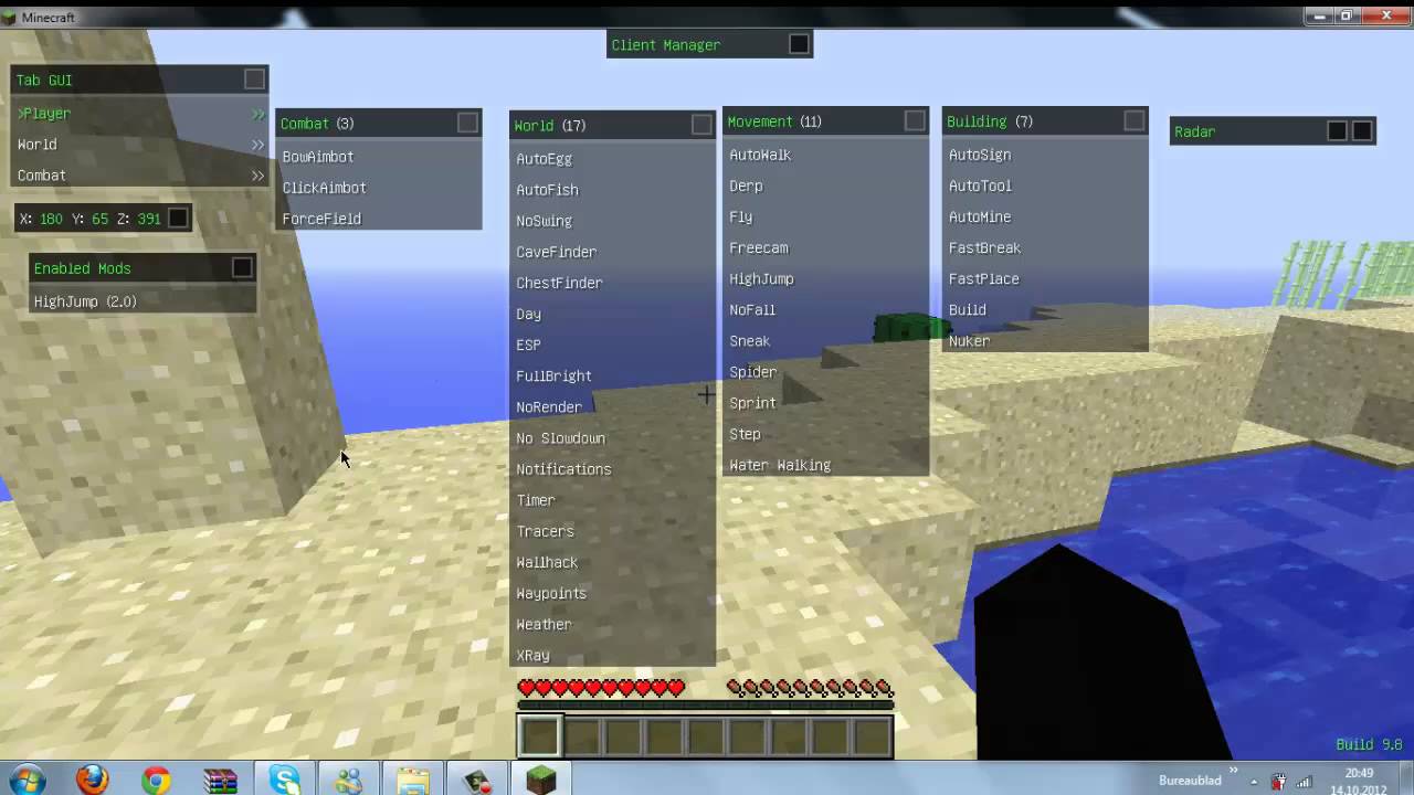 Minecraft Multiplayer Hile - YouTube