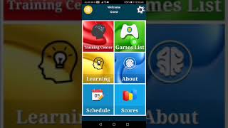 Mind games pro || brain games || Technology yo screenshot 1