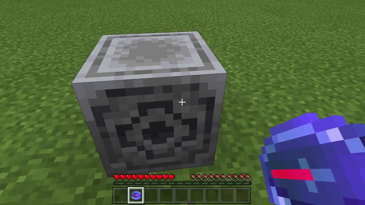 Minecraft Lodestone Icon Hoe gebruik je een lodestone in minecraft :) - YouTube