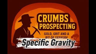How to test Specific Gravity of small gems and other specimens.