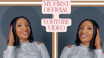 My First Official YouTube Video(Intro Video)