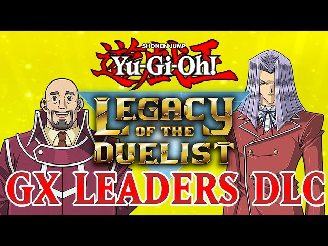 Yu-Gi-Oh! GX: Leaders on Steam