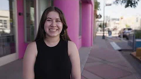 Andrea Hernandez-Perez: Intern Spotlight | University of Denver