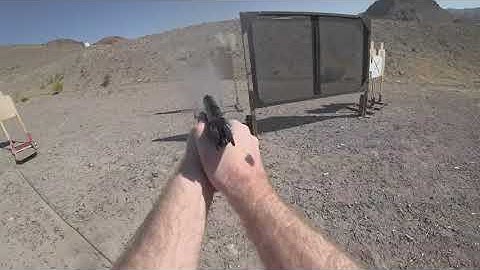 Limited Grandmaster Shooting USPSA at WNPL October 2020