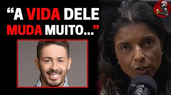 imagem do vídeo "ESSE ANO VEM ESSE CONVITE..." com Vandinha Lopes | Planeta Podcast (Sobrenatural)