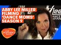 Dance Moms star Abby Lee Miller makes shock claim LIVE on TV