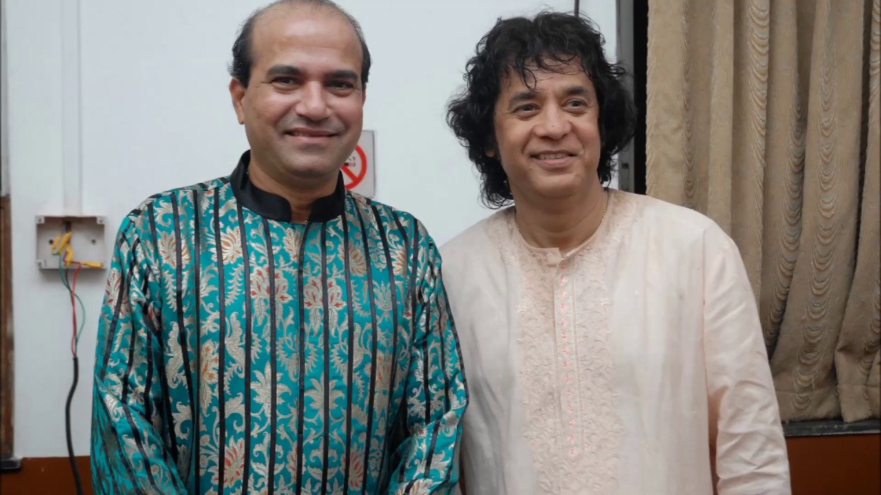 Guru Paramatma Pareshu   Suresh Wadkar  Ustad Zakir Hussain