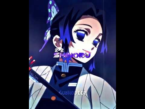 Mitsuri Vs Shinobu