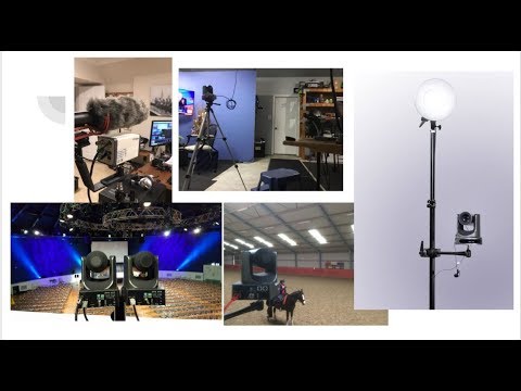 ptz camera stands for