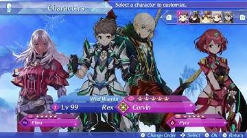 Xenoblade 2: Bringer of Chaos - 9th Imp. Armored Div in 2:52