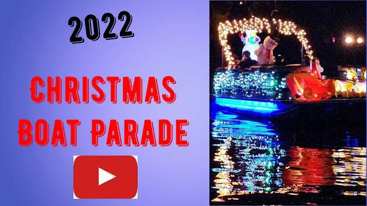 2022 Neely Henry Boat Parade