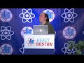 Large Scale Migrations – Using Recast and jscodeshift to Scale talk, by Francois Ward