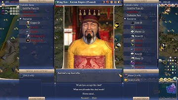 Lets Play Civ 4 Immortal 10 (K-Mod Louis) part 12 of 14