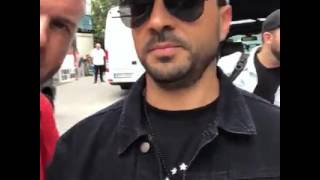 Mr.Despacito hamarosan a Kasza Taxiban! Elképesztően jó arc volt!
#LuisFonsi