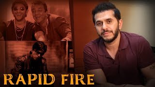 Ritesh Sidhwani's SUPERB Rapid Fire On Don 3, Munna Bhai, Farhan Akhtar & Lot More