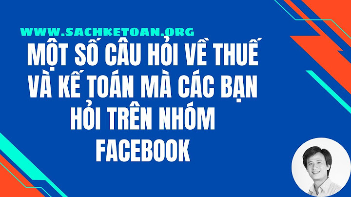 Các hỏi đáp thường gặp về thuế kế toán năm 2024