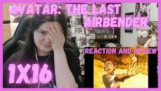 Avatar: The Last Airbender 1x16 The Deserter Reaction