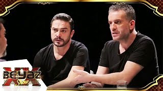 Ahmet Kural ve Murat Cemcir, Beyaz İle Göz Göze'de - Beyaz Show Resimi