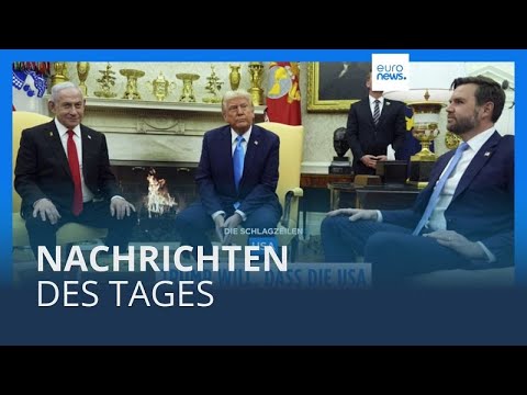 11:42 11:42 Now playing, Nachrichten des Tages | 5. Februar