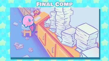 Kirby Reanimated - Shot 192 Breakdown