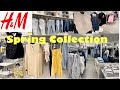 ❤️🛍H&amp;M STORE WALKTHROUGH SHOP WITH ME | SUMMER/SPRING CLOTHING 🌼🌸MOMSHOP TV❣️