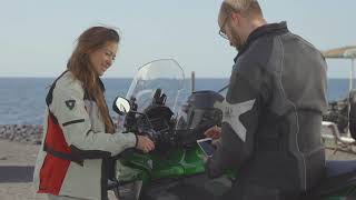 RIDEOLOGY THE APP explained - Kawasaki screenshot 3