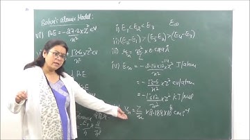 CHEM-NEET2-02 Structure of atom Pradeep Kshetrapal channel