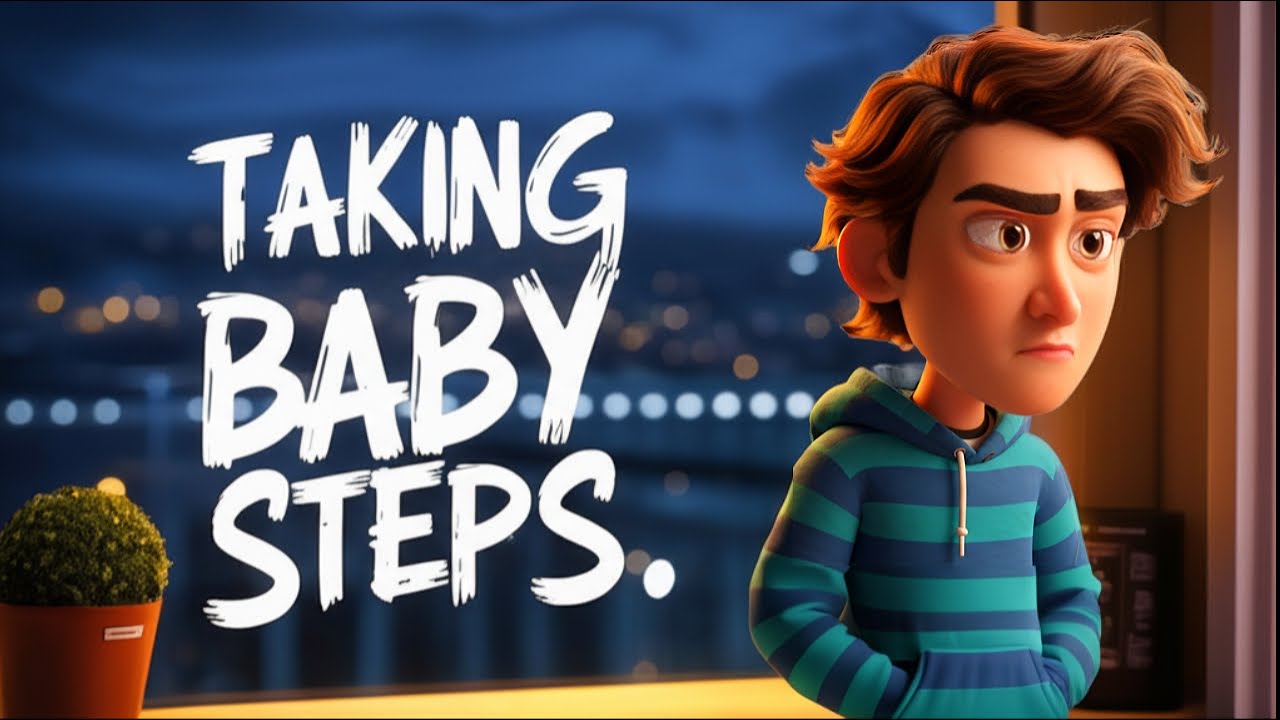 The Surprising Power of Small Habits - Motivational video | Animated moral story