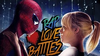 SPIDERMAN x GWEN STACY RAP | Kronno Zomber & Nery Godoy (Video Oficial)