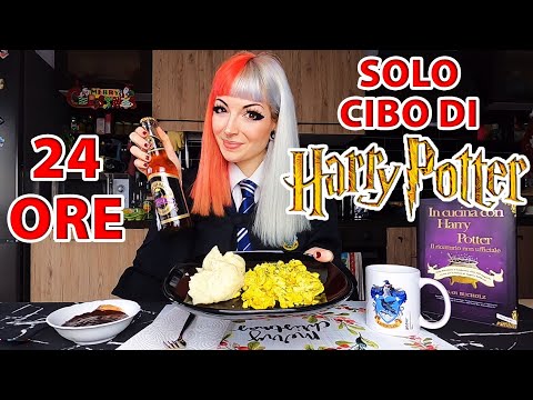 Video: Ricette Di Harry Potter