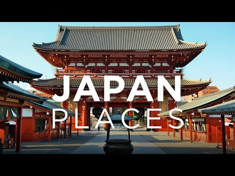 10 Best Places to Visit in Japan 2024 | Travel Guide