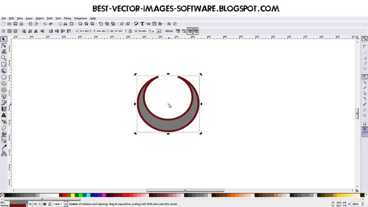 Download Vectors Images Drawing- Editor Software Free Download Windows XP/7/8/Linux Mac OS - YouTube