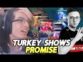 Turkey is showing interesting things  tcl summer 2023  iw vs fut  veteraneu