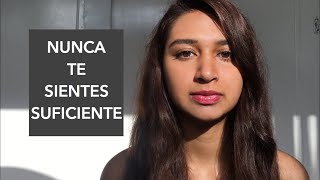 CUANDO SIENTAS QUE NO ERES SUFICIENTE, VE ESTE VIDEO...