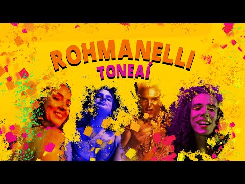 TONEAÍ - Rohmanelli ft. MC Versa, Ju Sofer, Orquidália, Iguanas Tropicais e Duda Medeiros