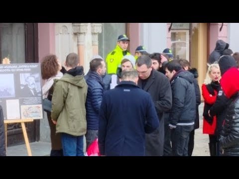 „ევროპული საქართველო“ ითხოვს  თბილისში ერთ-ერთ ქუჩას  გემის „ვალდეკ-რუსოს“ სახელი ეწოდოს,