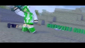 My New Intro (Mine Imator : Me + After Effects : PoNy Channel) | Huyền Miner Studio