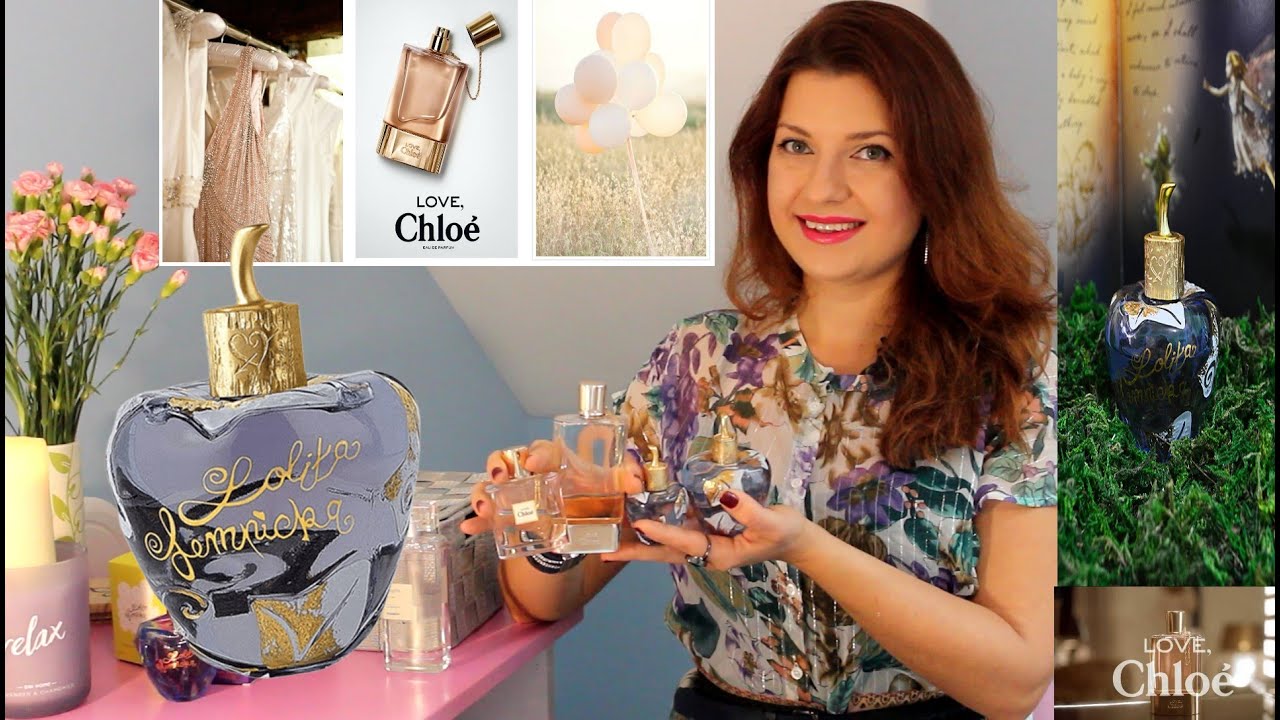 Снятые Love Chloe и Lolita Lempicka - Есть Ли Замена? 🤔