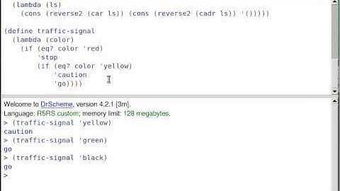 Intro to CS 007 - Conditionals