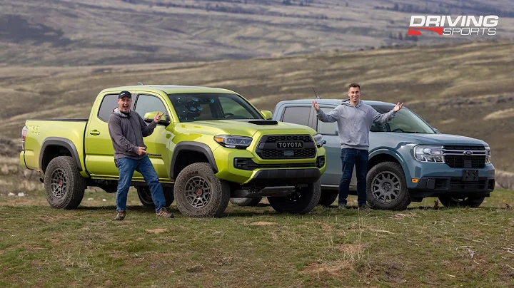 The Ultimate Off-Road Showdown: Ford Maverick FX4 vs Toyota Tacoma TRD PRO