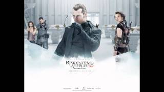 Resident Evil Afterlife: Wesker OST Resimi