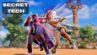 Miary Zo Secret While Running Tech