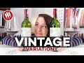 The Secret to Wine Vintages