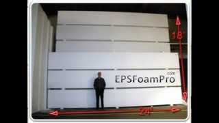 Find Expanded Polystyrene Foam Insulation, Foam Insulation Board, EPS Foam Insulation Panels, EPS
