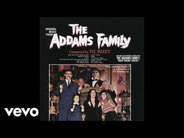 Wednesday soundtrack, Every song in Netflix's Addams Family comedy