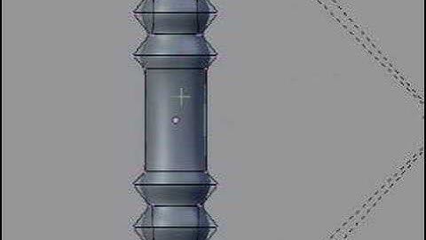 Blender - assigning multiple materials to one mesh