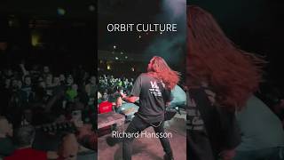 Richard Hansson of ORBIT CULTURE #RichardHansson #OrbitCulture @OrbitCultureOfficial