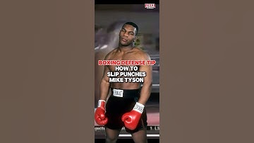 Master Slipping Punches Like Mike Tyson: Avoid These Mistakes #miketyson #boxingdefense #boxingtips